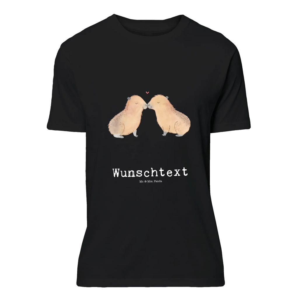 Rozmiar S Spersonalizowana koszulka kapibara miłość T-Shirt Personalisiert, T-Shirt mit Aufruck, T-Shirt mit Namen, Gute Laune, Lustige Sprüche, Tiere, Tiermotive, Du Bist Meins, Ehejubiläum, Ich Bin Deins, Kuschel Capybaras, Romantisches Geschenk, Tierliebe, Liebesbeweis, Valentinstag, Beziehung, Verliebt, Paar, Handgezeichnet, Jahrestag, Geschenkidee, Liebesspruch, Verschmolzen, Herzlich, Partnertiere, Liebe, Capybara