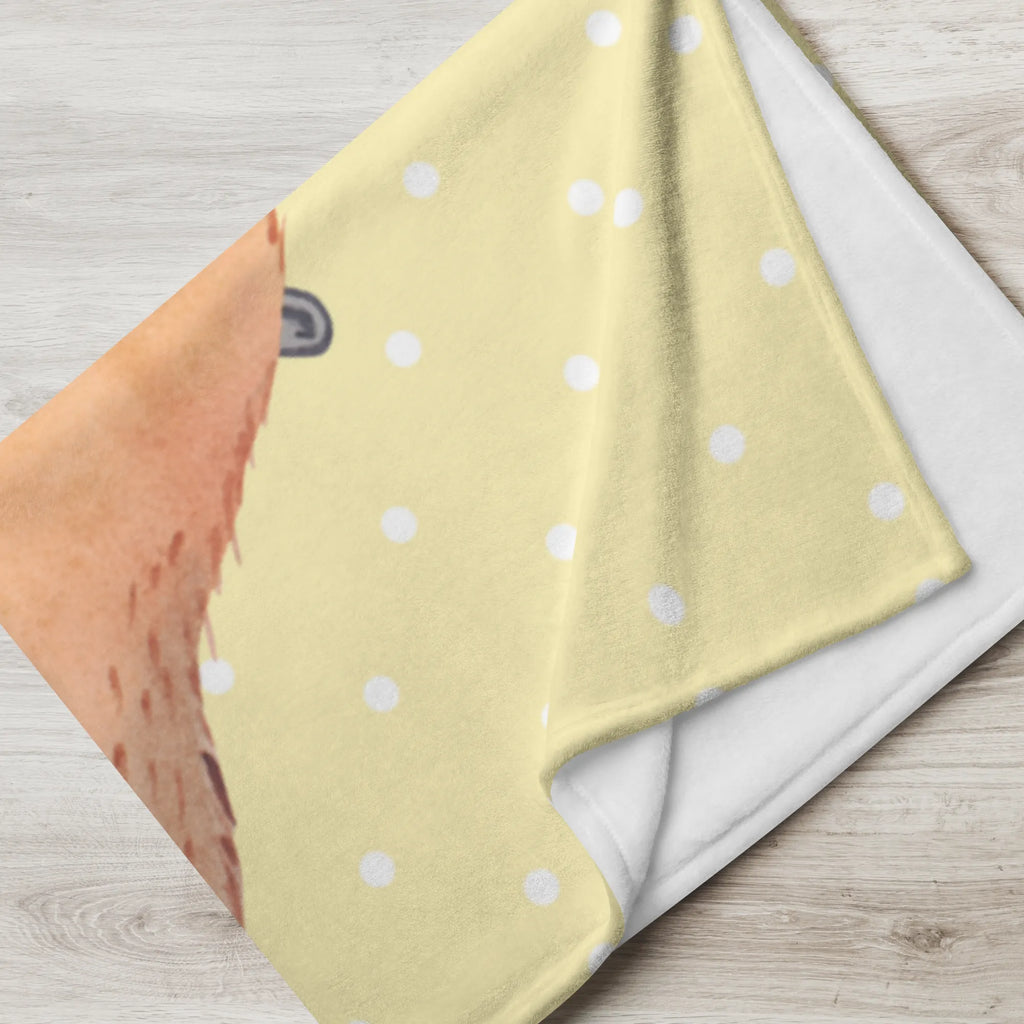 Kocyk dla niemowląt z imieniem kapibara miłość Motywy zwierzęce, dobra energia, zabawne powiedzonka, zwierzęta