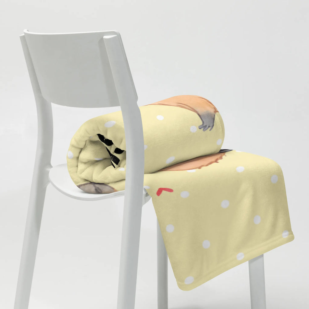 Kocyk dla niemowląt z imieniem kapibara miłość Motywy zwierzęce, dobra energia, zabawne powiedzonka, zwierzęta