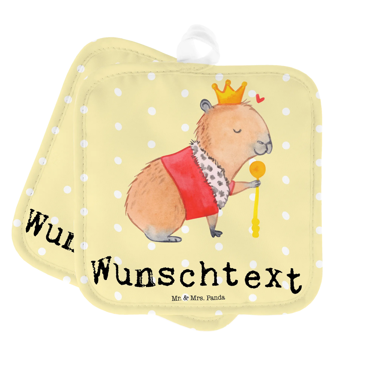 Personalisierte Topflappen Capybara König Topfhandschuhe personalisiert, Küchenaccessoires personalisiert, Personalisierte Topflappen, Topflappen Set Personalisiert, Topflappen mit Namen, Küchentextilien personalisiert, Topflappen bedrucken, Topflappen Personalisiert, Küchenzubehör personalisiert, Personalisierte Topfhandschuhe, Topfhandschuhe mit Namen, Topflappen selbst gestalten, Lustige Sprüche, Tiere, Tiermotive, Gute Laune, König, Capybara