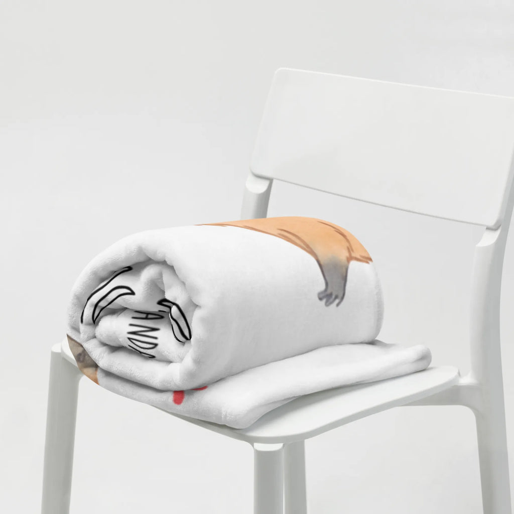 Blanket Capybara love plush blanket, snuggle blanket, sofa throw, warm blanket, cozy blanket, fleece blanket, throw blanket, Sherpa blanket, small animals, cute, funny, cute animal motives, hand drawn, small world, funny sayings, good mood, happy, gifts, gift ideas, special gifts, animal lover, card