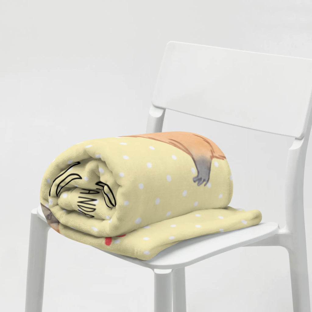 Blanket Capybara love plush blanket, snuggle blanket, sofa throw, warm blanket, cozy blanket, fleece blanket, throw blanket, Sherpa blanket, small animals, cute, funny, cute animal motives, hand drawn, small world, funny sayings, good mood, happy, gifts, gift ideas, special gifts, animal lover, card