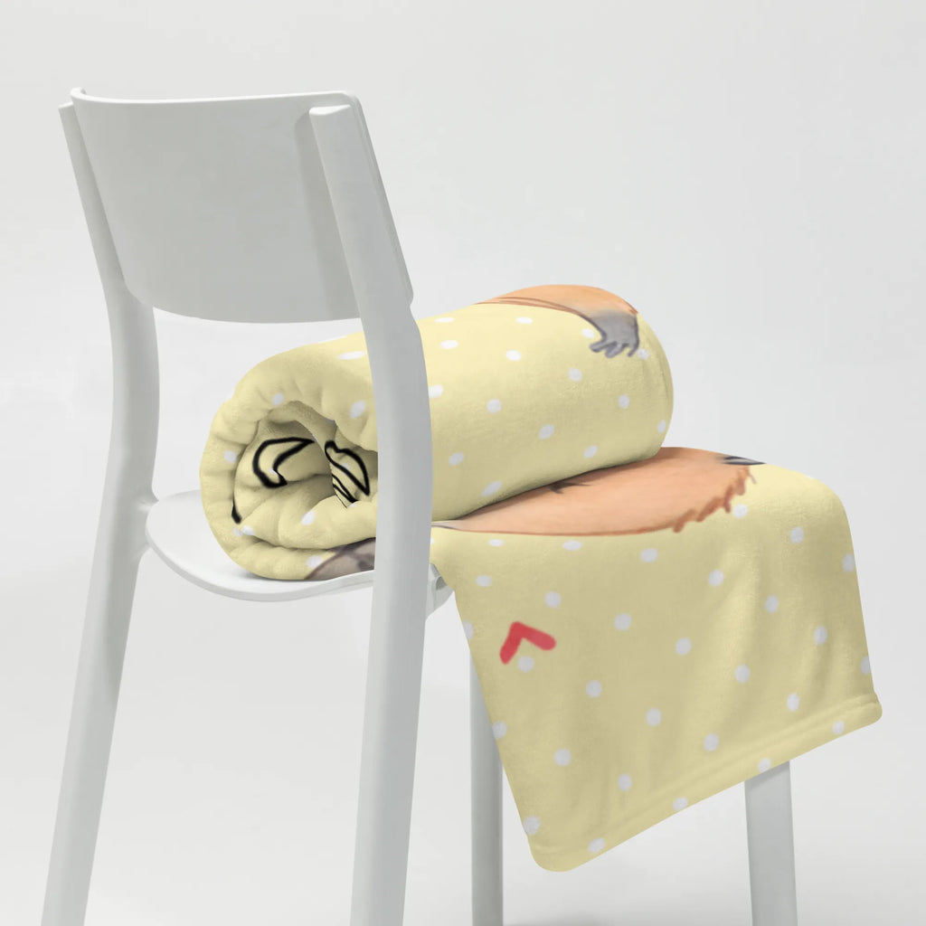 Blanket Capybara love plush blanket, snuggle blanket, sofa throw, warm blanket, cozy blanket, fleece blanket, throw blanket, Sherpa blanket, small animals, cute, funny, cute animal motives, hand drawn, small world, funny sayings, good mood, happy, gifts, gift ideas, special gifts, animal lover, card