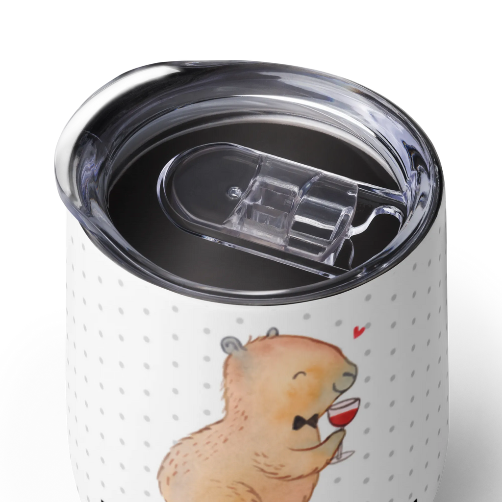 Personalised wine cup Capybara wine Print Your Own, Personalized Wine Glass, Personalization, Custom Mulled Wine Cup, Wine Tumbler for Travel, With Name, Personalized Wine Tumbler, Hot Drinks, Custom Text, High-Quality Wine Tumbler, Personalized Wine Goblet, Personalized Drinking Cup, Custom Summer Glass, Travel Wine Cup, Custom Wine Glasses, small animals, cute, funny, cute animal motives, hand drawn, small world, funny sayings, good mood, happy, gifts, gift ideas, special gifts, animal lover, card