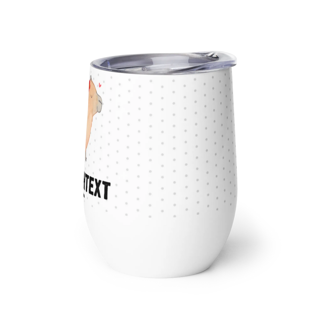 Personalised wine cup Capybara flower Hot Drinks, Custom Wine Glasses, Custom Text, Wine Tumbler for Travel, Custom Mulled Wine Cup, Personalized Wine Tumbler, With Name, Custom Summer Glass, Personalized Drinking Cup, Personalization, High-Quality Wine Tumbler, Print Your Own, Travel Wine Cup, Personalized Wine Goblet, Personalized Wine Glass, small animals, cute, funny, cute animal motives, hand drawn, small world, funny sayings, good mood, happy, gifts, gift ideas, special gifts, animal lover, card