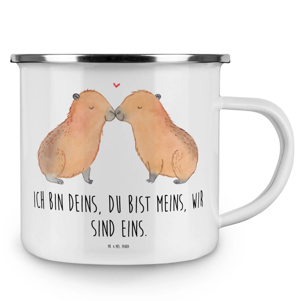Camping Emaille Tasse Capybara Liebe Emailletasse, Campingtasse, Tasse Emaille, Metalltasse, Teetasse, Campingbecher, Trinkbecher, becher emaille, Kaffeebecher, wandertasse, Becher, Tasse, metallbecher, Blechtasse, blechbecher, Pott, Kaffeetasse, reisetasse, Emaille Tasse, Reisebecher, Emaille Becher, Teebecher, wanderbecher, emaillebecher, Lustige Sprüche, Tiere, Tiermotive, Gute Laune, Liebesspruch, Handgezeichnet, Beziehung, Liebesbeweis, Geschenkidee, Valentinstag, Jahrestag, Du Bist Meins, Herzlich, Ich Bin Deins, Capybara, Paar, Liebe, Tierliebe, Verschmolzen, Verliebt, Partnertiere, Ehejubiläum, Romantisches Geschenk, Kuschel Capybaras