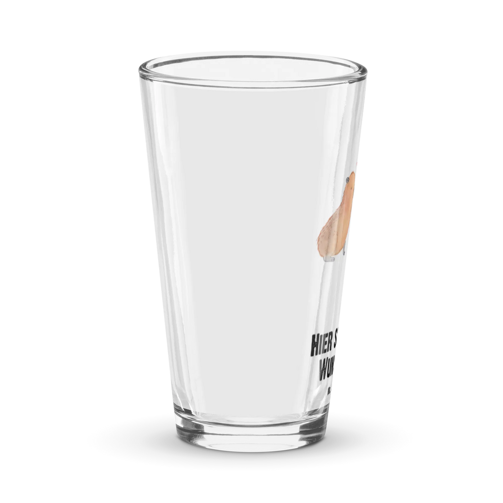 Personalized Drinking Glass Capybara love small animals, cute, funny, cute animal motives, hand drawn, small world, funny sayings, good mood, happy, gifts, gift ideas, special gifts, animal lover, card