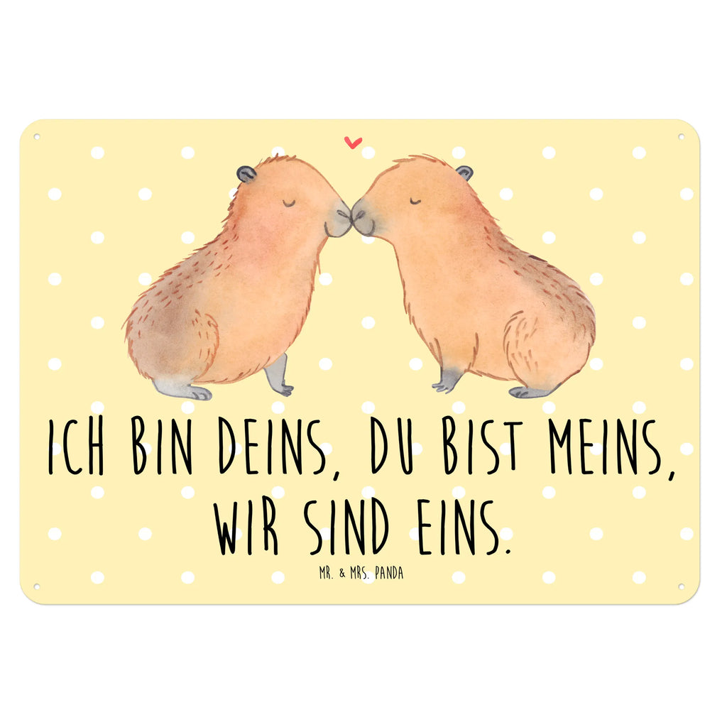 Blechschild Capybara Liebe Blechschild, Blechschild Für Frauen, Blechschild Für Männer, Dekoschild Metall, Blechschild Küche, Türschild Metall, Wandschild Metall, Blechschild Zum Aufhängen, Blechschild Büro, Blechschild Groß, Tiere, Gute Laune, Tiermotive, Lustige Sprüche, Jahrestag, Du Bist Meins, Liebe, Kuschel Capybaras, Ehejubiläum, Herzlich, Handgezeichnet, Liebesspruch, Geschenkidee, Ich Bin Deins, Capybara, Partnertiere, Verliebt, Valentinstag, Paar, Romantisches Geschenk, Verschmolzen, Liebesbeweis, Beziehung, Tierliebe