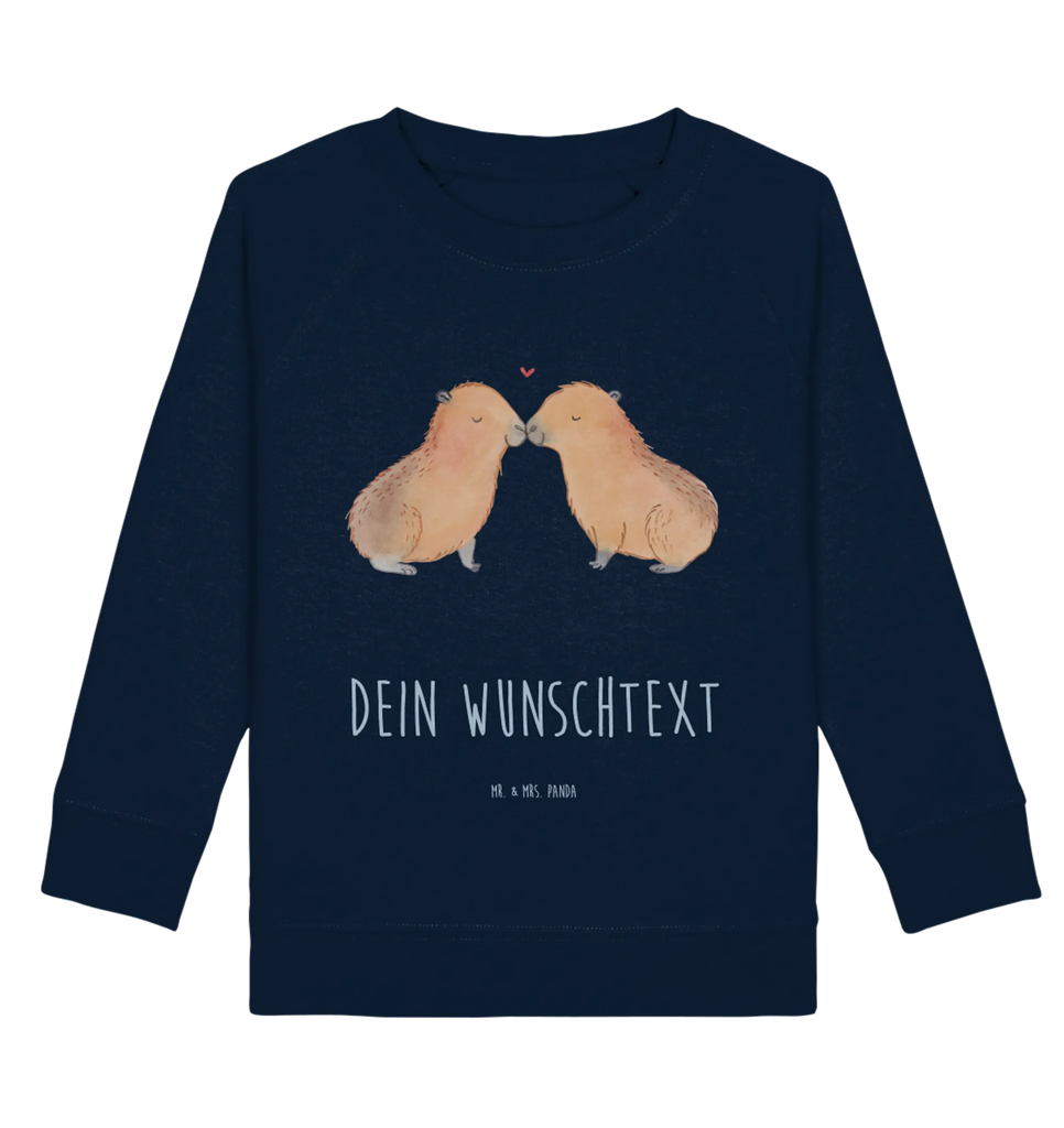 Personalisierter Kinder Pullover Capybara Liebe Jungen, Personalisierter Kinder Pullover, Mädchen, Personalisiertes Kinder Sweatshirt, Tiermotive, Gute Laune, lustige Sprüche, Tiere, Beziehung, Kuschel Capybaras, Ich bin deins, Tierliebe, Liebe, Capybara, Paar, Geschenkidee, Liebesbeweis, Valentinstag, Verschmolzen, Romantisches Geschenk, Du bist meins, Jahrestag, Herzlich, Ehejubiläum, Liebesspruch, verliebt, Partnertiere, Handgezeichnet