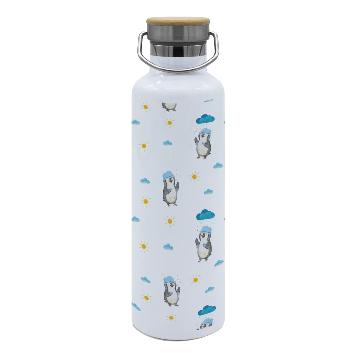 Butelka Pingwin Prysznic Pinguin