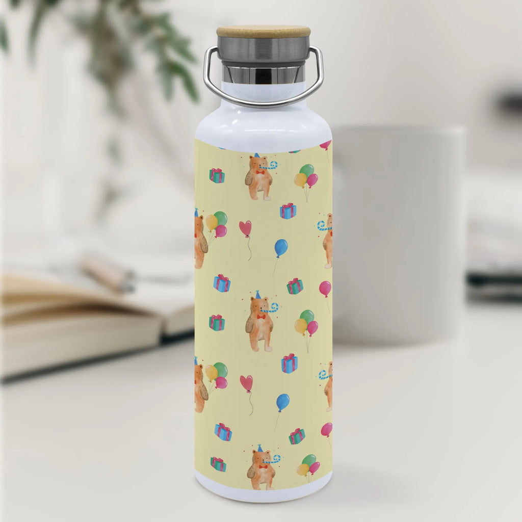 Drinks bottle bear Birthday bear, teddy, teddy bear, cuddly toy, Happy birthday