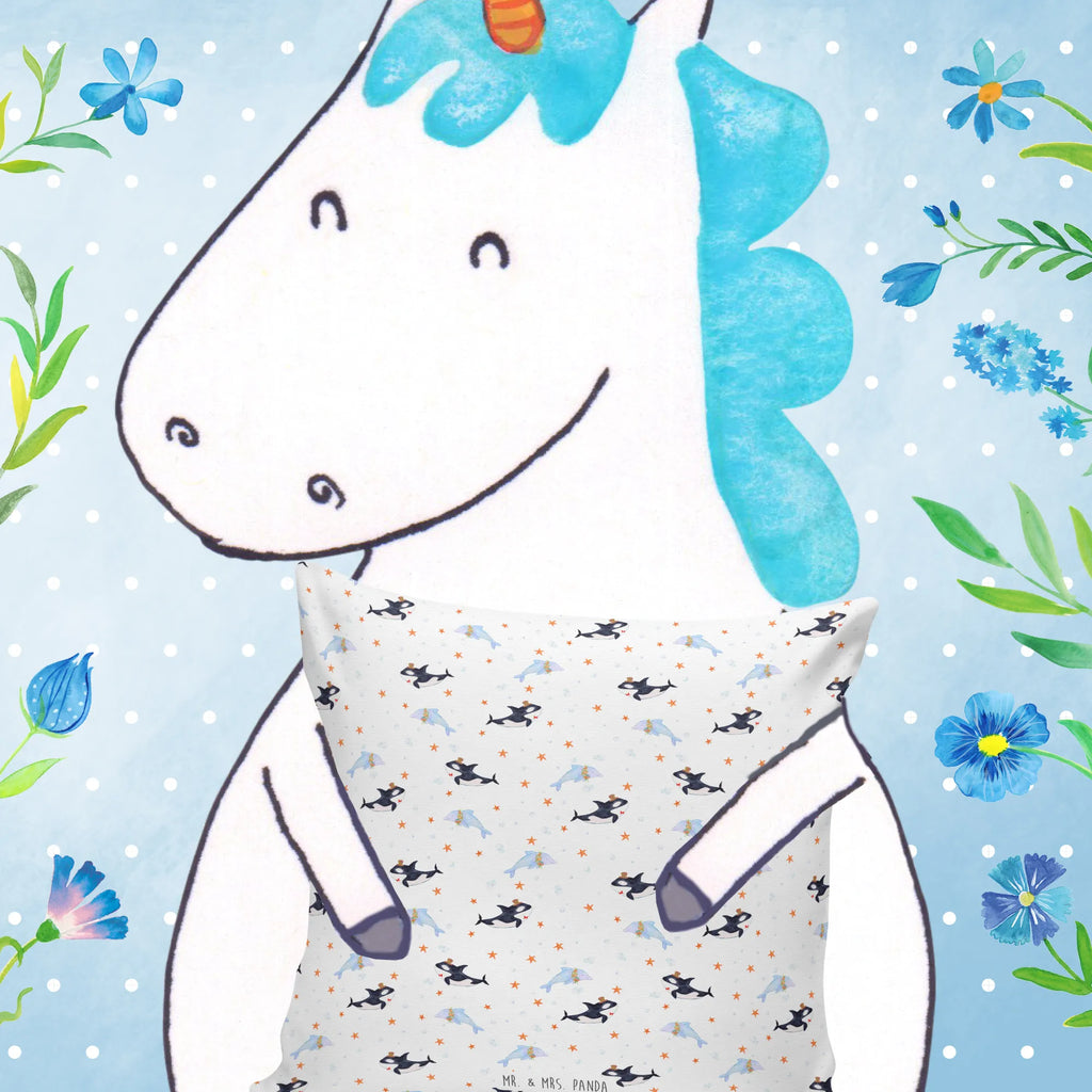 Cushion orca cylinder sofa, Pillow, cushion, pillows, pad, soft, fluffy, bedroom, bed, 40x40, 40 x 40, couch, settee, pillow case, Seafood, aquatic animals, ocean, sea, fish, shells, corals, reef, whale, narwhal, sea urchin, lobster, platypus, turtle, manatee, crocodile, orca, shrimp, gifts for seafood lovers, water world, underwater animals, underwater world, vacation, deep sea, seafood fans, gift ideas, seafood decoration, seafood posters, birthday, congratulations, confetti, feast, party, glitter, celebration