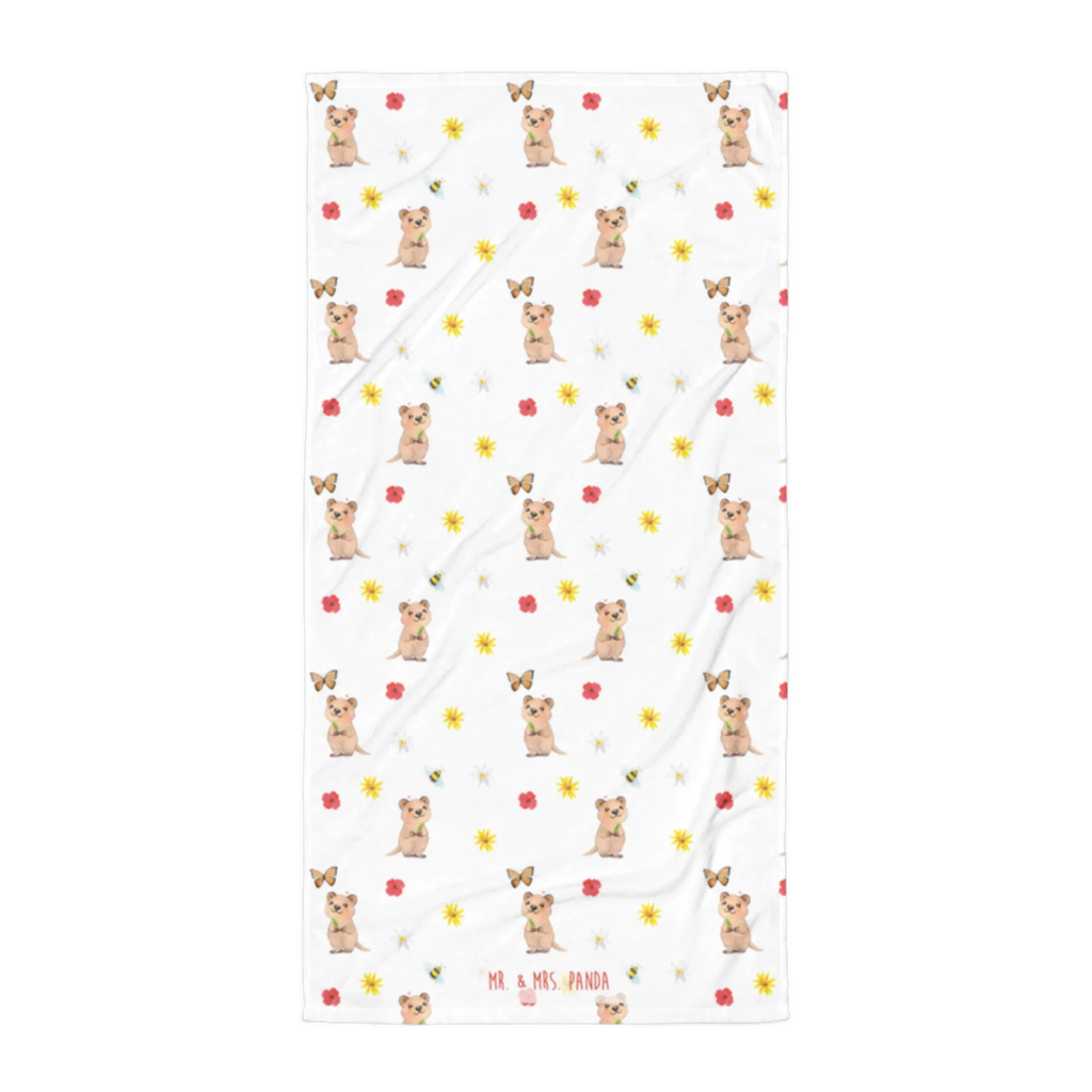 XL bath towel Quokka Happy oversized towel, large beach towel, extra large swim towel, luxury bath sheet, XL bath towel, spa towel, small animals, cute, funny, cute animal motives, hand drawn, small world, funny sayings, good mood, happy, gifts, gift ideas, special gifts, animal lover, card