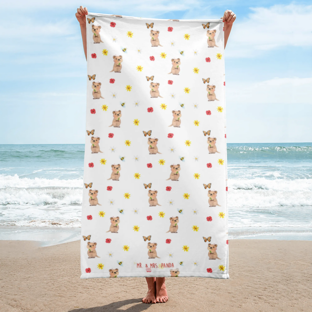 XL bath towel Quokka Happy oversized towel, large beach towel, extra large swim towel, luxury bath sheet, XL bath towel, spa towel, small animals, cute, funny, cute animal motives, hand drawn, small world, funny sayings, good mood, happy, gifts, gift ideas, special gifts, animal lover, card
