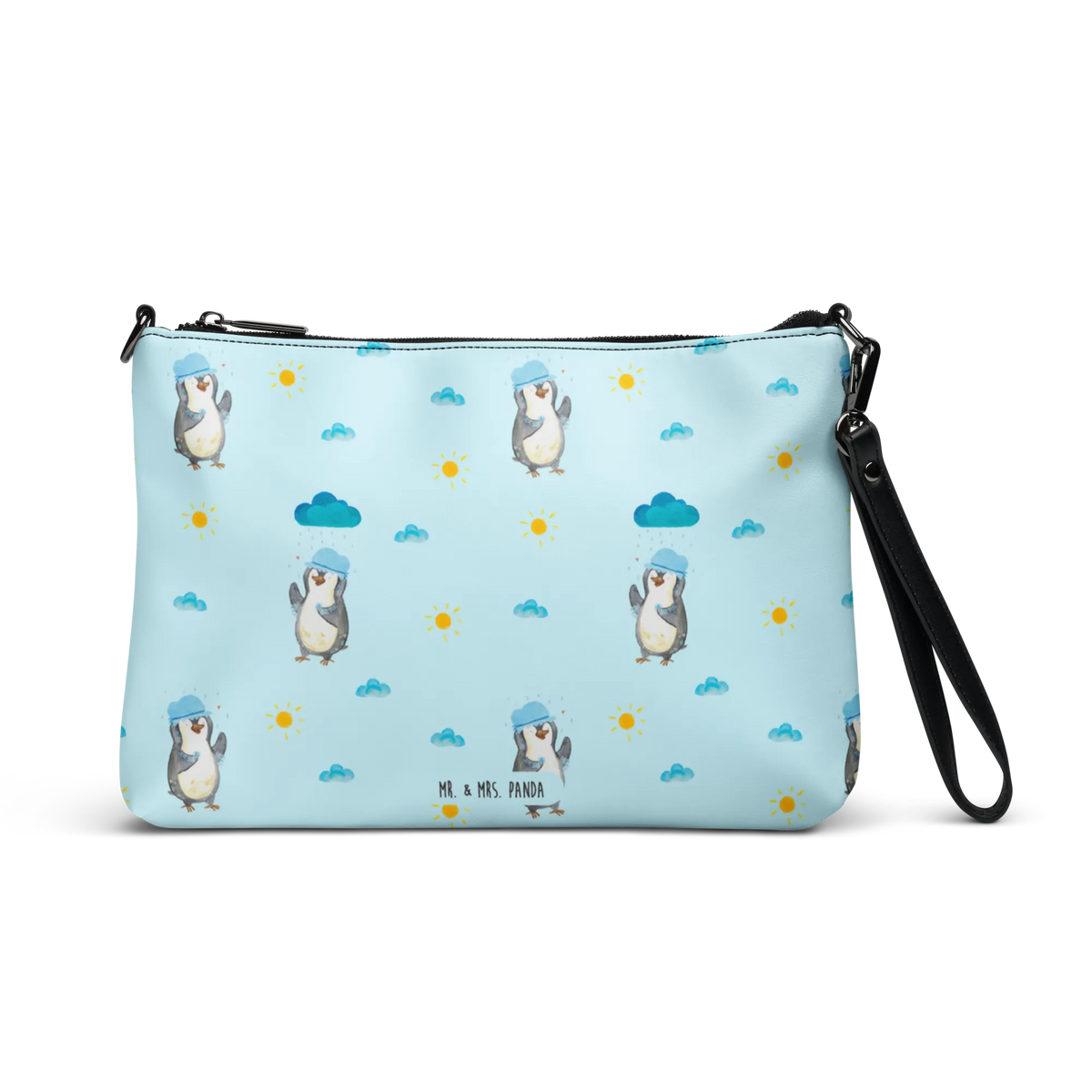 Handtasche Pinguin Duschen Muster Crossover-Tasche, Tasche, Handtasche Damen, Kleine Handtasche, Clutch, Pochette, reißverschlusstasche, Abendtasche, Damen Umhängetasche, Handgelenktasche, Schultertasche, Umhängetasche, Kleine Umhängetasche, Crossbody Bag, Umhängetasche Damen, kleine tasche, Damentasche, Handtasche, Damenhandtasche, Frauentasche, Schultergurt-Tasche, Pinguin, Duschen, Motivation, glücklich sein, Neuanfang, Pinguine, Dusche, Neustart, Lebensmotto