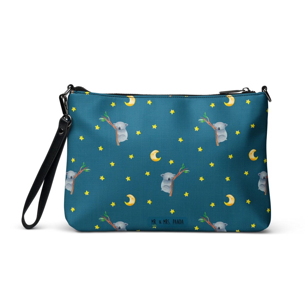 Handbag koala fashion bags, leather handbag, shoulder bag, women's handbags, satchel, messenger bag, tote bag, handbag, crossbody bag, purse, clutch, designer handbag, small animals, cute, funny, cute animal motives, hand drawn, small world, funny sayings, good mood, happy, gifts, gift ideas, special gifts, animal lover, card, bedroom, koala bear, dreamland, Koala, dream, sleeping, bear