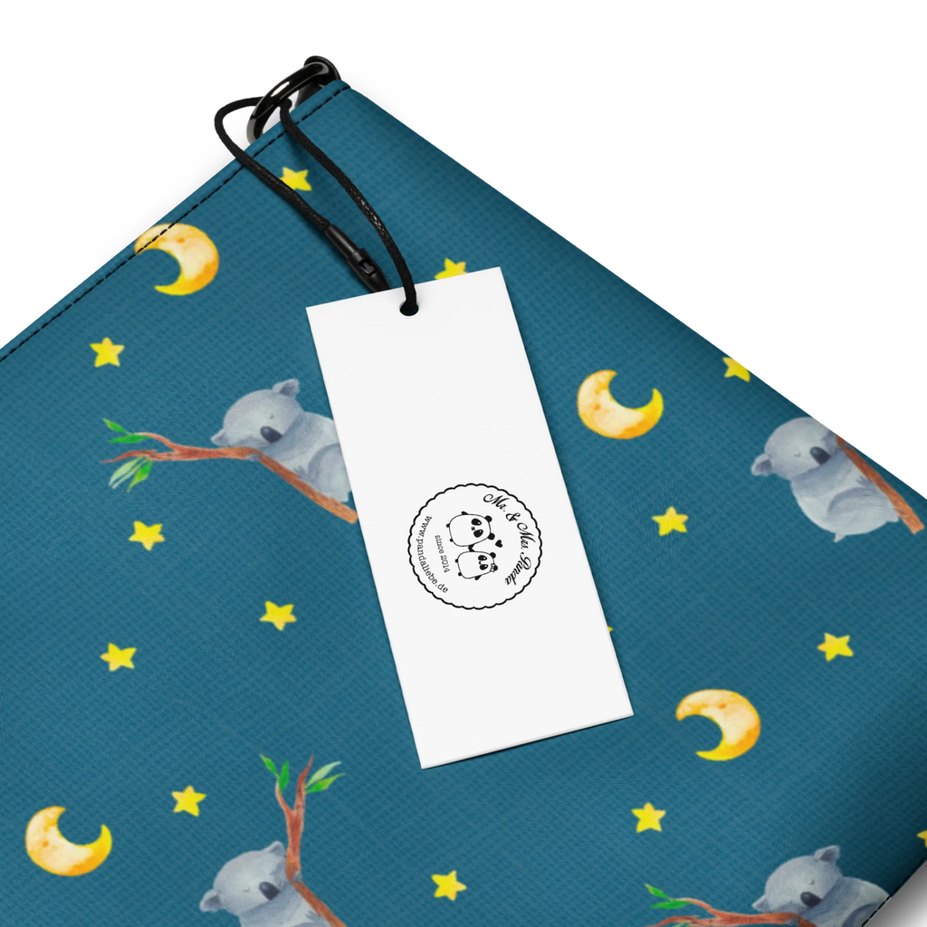 Handbag koala fashion bags, leather handbag, shoulder bag, women's handbags, satchel, messenger bag, tote bag, handbag, crossbody bag, purse, clutch, designer handbag, small animals, cute, funny, cute animal motives, hand drawn, small world, funny sayings, good mood, happy, gifts, gift ideas, special gifts, animal lover, card, bedroom, koala bear, dreamland, Koala, dream, sleeping, bear
