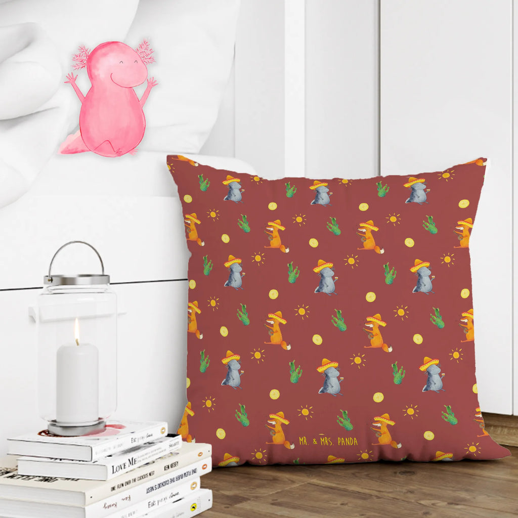 Cushion axolotl tequila pillows, pillow case, 40 x 40, couch, sofa, bedroom, 40x40, pad, bed, Pillow, cushion, settee, fluffy, soft, Axolotl, Axelotl, marine animals, Mexican walking fish, salamander, Mexico, Tequila, Axolot, Fire Salamander, Motivation, Fire Dragon, Amphibian, Tail Lurch, Saying, Lemon, Sombrero