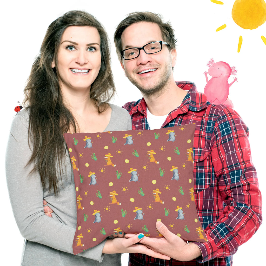 Cushion axolotl tequila pillows, pillow case, 40 x 40, couch, sofa, bedroom, 40x40, pad, bed, Pillow, cushion, settee, fluffy, soft, Axolotl, Axelotl, marine animals, Mexican walking fish, salamander, Mexico, Tequila, Axolot, Fire Salamander, Motivation, Fire Dragon, Amphibian, Tail Lurch, Saying, Lemon, Sombrero