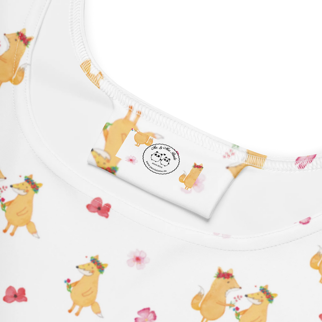 Sommerkleid Fuchs Blumen Muster Sommerkleid, Kleid, Skaterkleid, Fuchs, Fox, Motivation, Mich, Selbstliebe, Liebe, Blumenmädchen, Blumen, Füchse, Ich, Freundinnen, Freude, Blume, Fuchsmädchen, Freundin, Liebesbeweis