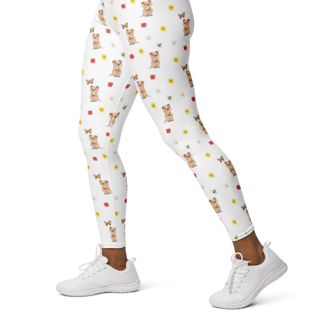 Yogahose Quokka Happy Muster Yogahose Mit Hohem Bund, Yoga­leggings, Stretch­leggings, Jogger-Yogahose, Yogahose Dehnbar, Yogahose Print, Capri Yogaleggings, Yogahose Schnell Trocknend, Fitness­leggings, Yogahose Für Herren, Yogahose Mit Tasche, Yogahose Für Sommer, Yogahose, Sportleggings, High-Waist Yogaleggings, Tummy-Control Leggings, Yogahose Atmungsaktiv, Yogatights, Seamless Yogaleggings, Yogahose Unisex, 7/8 Yogahose, Yogahose Robust, Yogahose Für Damen, Yogahose Weich, Yogahose Bio-Baumwolle, Yogahose Aus Recycling-Material, Thermo Yogaleggings, Yogahose Mit Muster, Bootcut Yogahose, Flared Yogahose, Yogahose Für Winter, Yogaleggings, Yoga­pants, Yogahose Uni, Yogahose KomfortFit, Yogahose Mit Kompression, Tiermotive, Gute Laune, lustige Sprüche, Tiere, Verschieben, Dinge erledigen, Quokka, Aufschieberitis, Lustiger Spruch, Niedliches Tier