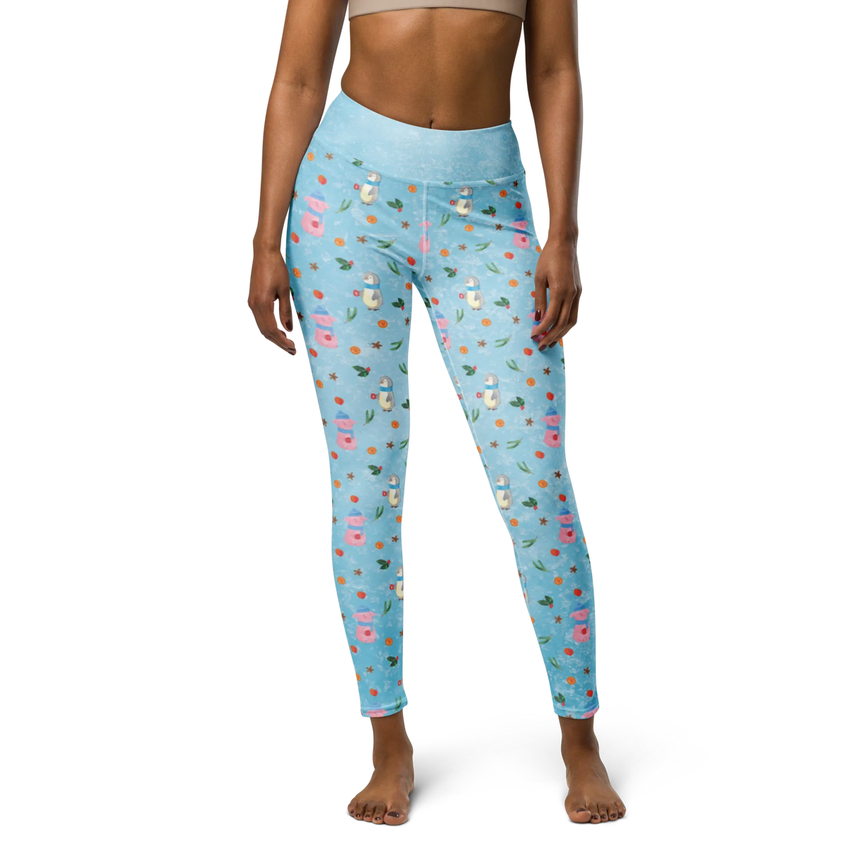 Yoga Pants Pig Mulled wine Winter, Christmas, Christmas time, snow, mulled pig, Christmas market, punch, mulled wine