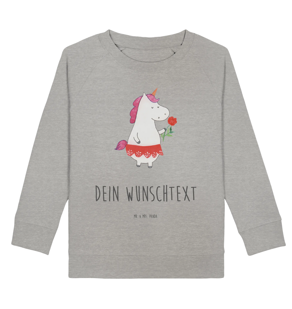 Personalisierter Kinder Pullover Einhorn Dame Personalisiertes Kinder Sweatshirt, Personalisierter Kinder Pullover, Einhorn Deko, Einhörner, Einhorn, Unicorn, Feine Dame, Freundin, Bachelorette, Trennung, Lady, Schluss machen, Abfuhr, Bachelor, Dame, Frau