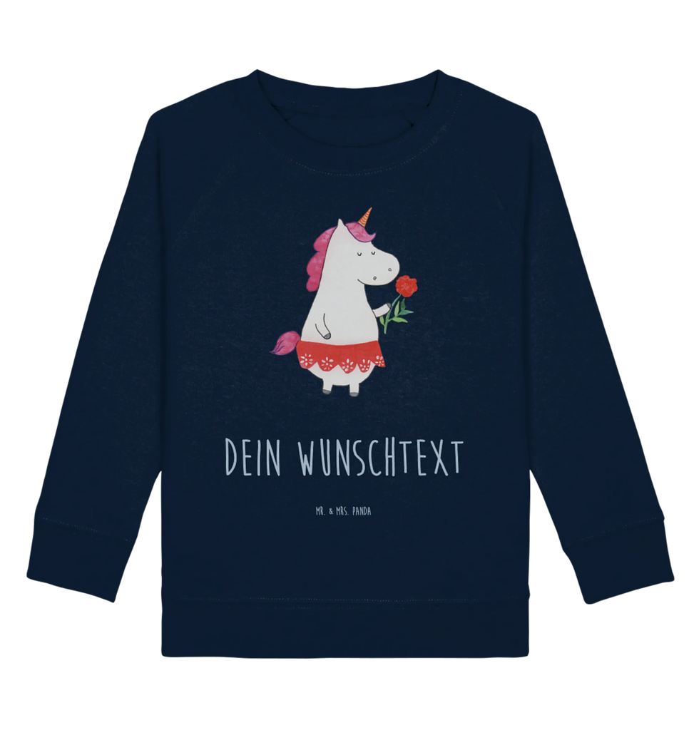 Personalisierter Kinder Pullover Einhorn Dame Personalisiertes Kinder Sweatshirt, Personalisierter Kinder Pullover, Einhorn Deko, Einhörner, Einhorn, Unicorn, Feine Dame, Freundin, Bachelorette, Trennung, Lady, Schluss machen, Abfuhr, Bachelor, Dame, Frau