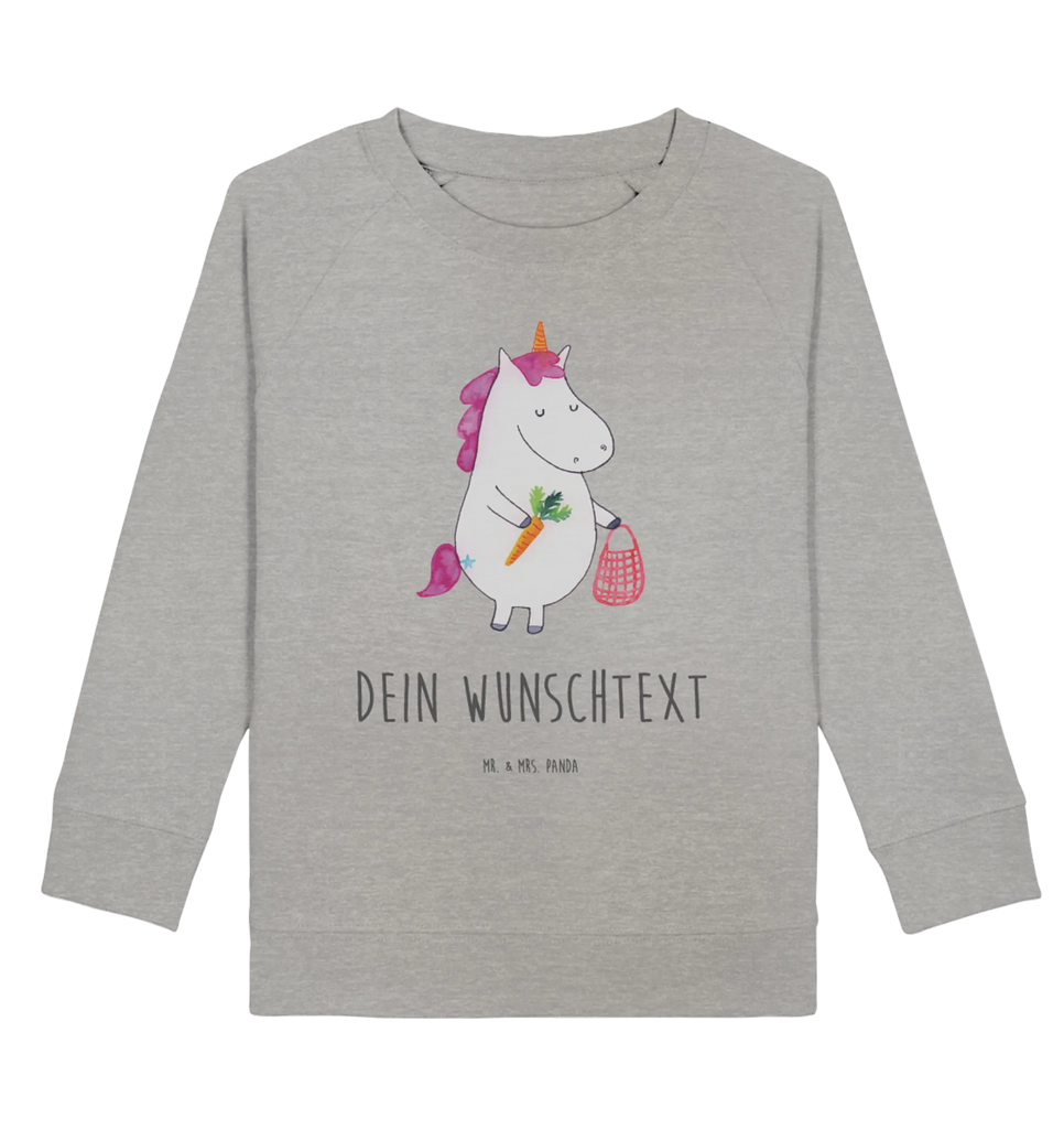 Personalisierter Kinder Pullover Einhorn Gemüse Personalisierter Kinder Pullover, Personalisiertes Kinder Sweatshirt, Mädchen, Jungen, Einhorn, Einhörner, Einhorn Deko, Unicorn, Wochenmarkt, Gemüse, Biomarkt