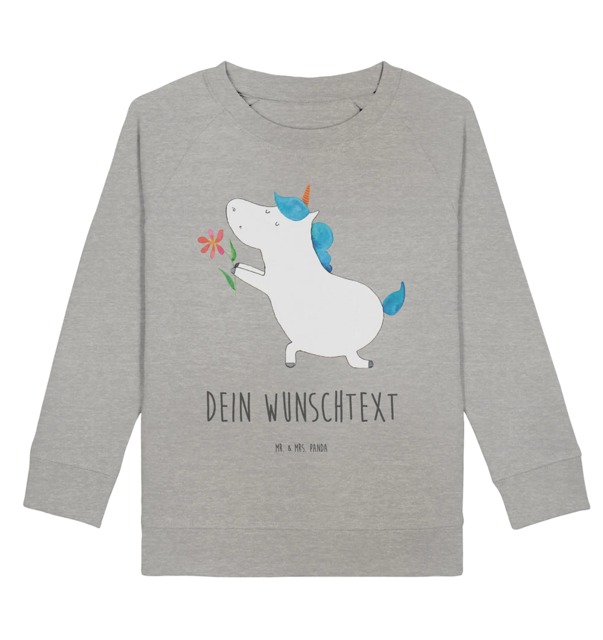 Personalisierter Kinder Pullover Einhorn Blume Personalisiertes Kinder Sweatshirt, Personalisierter Kinder Pullover, Unicorn, Einhorn, Einhörner, Einhorn Deko, Ehepaar, Pärchen, Freund, Liebesbeweis, Antrag, Freundin, Partner, Verlobung, Heiratsantrag, Ehe, Heiraten, Liebe