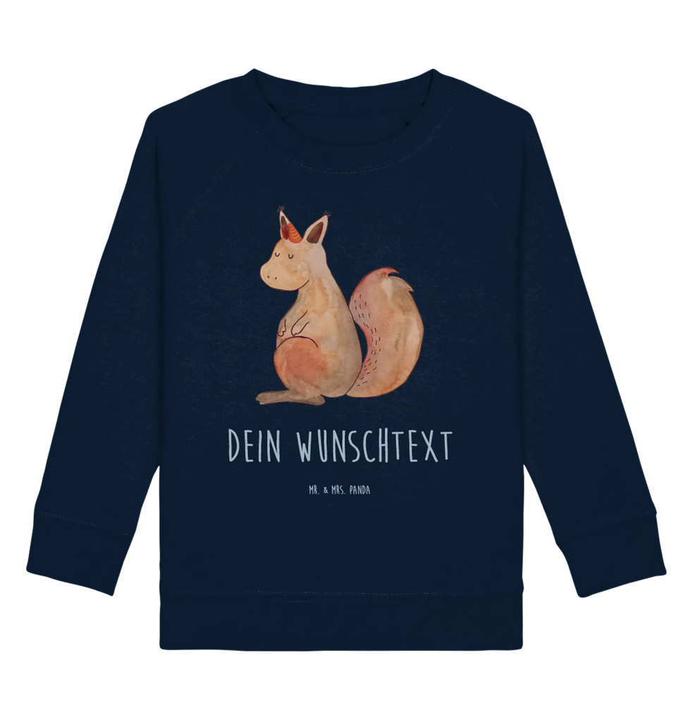 Personalisierter Kinder Pullover Einhorn Glauben Personalisierter Kinder Pullover, Mädchen, Personalisiertes Kinder Sweatshirt, Jungen, Einhorn, Einhörner, Einhorn Deko, Unicorn, Eichhorn, Einhörnchen, Eichhörnchen