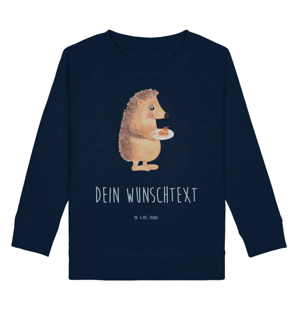 Personalisierter Kinder Pullover Igel mit Kuchenstück Personalisierter Kinder Pullover, Personalisiertes Kinder Sweatshirt, Gute Laune, Lustige Sprüche, Tiere, Tiermotive, Essen Spruch, Kuchen Backen, Geburtstagskuchen, Backen Geschenk, Kuchen, Torte, Einladung Party, Igel