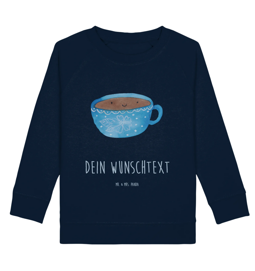 Personalisierter Kinder Pullover Kaffee Tasse Personalisierter Kinder Pullover, Mädchen, Jungen, Personalisiertes Kinder Sweatshirt, Tiermotive, Gute Laune, lustige Sprüche, Tiere, Liebe, Kaffee, Glücklich, Genuss, Geschmack, Tasse