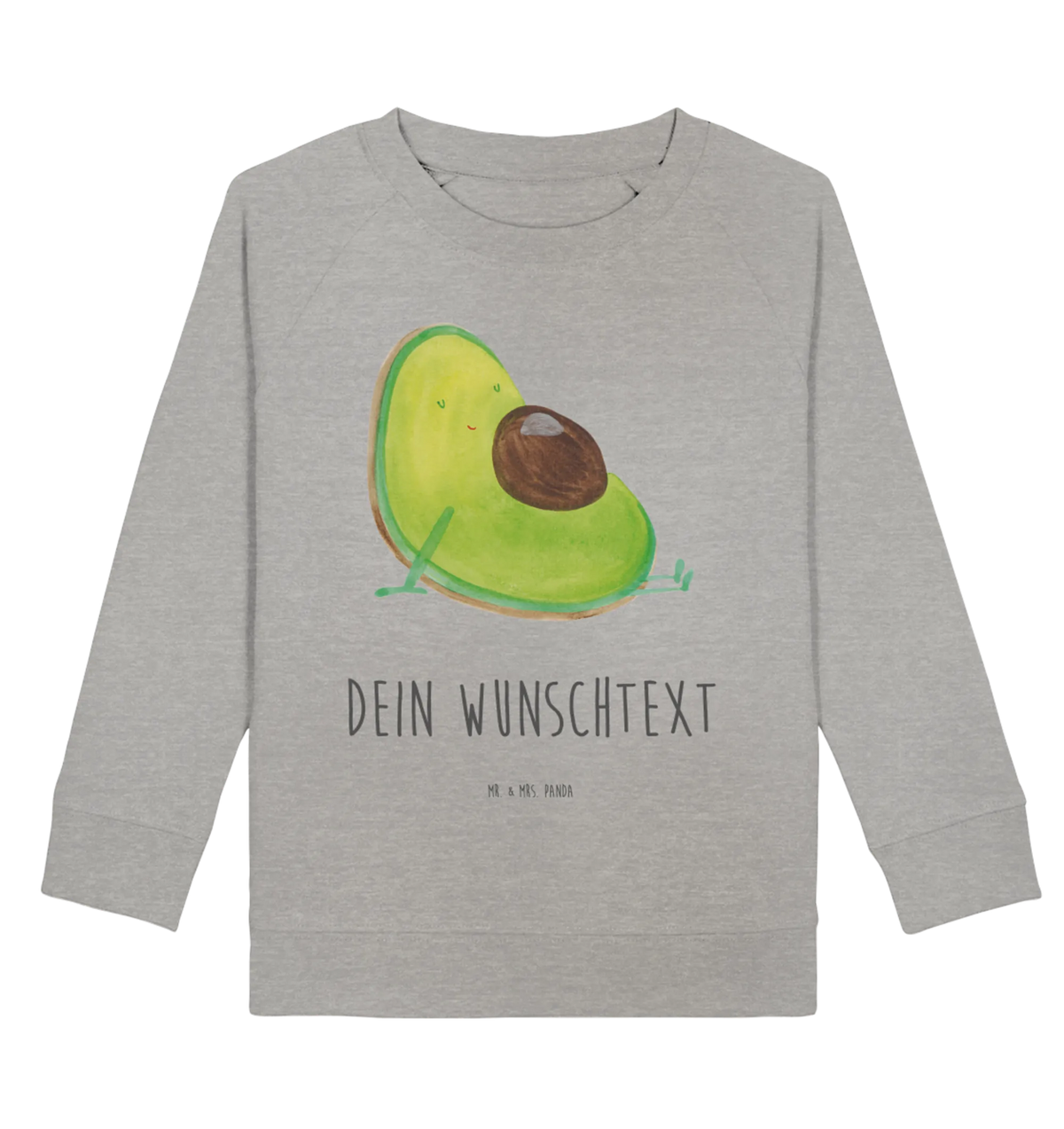 Personalisierter Kinder Pullover Avocado Schwangerschaft Personalisiertes Kinder Sweatshirt, Personalisierter Kinder Pullover, Avocado, Veggie, Vegan, Gesund, Babyparty, Schwanger, Schwangerschaft, Babyshower
