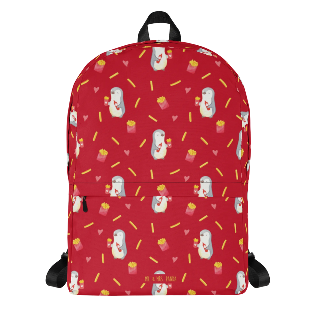Backpack penguin French fries school backpack, notebook backpack, everyday backpack, work backpack for laptop, backpack for notebook, travel backpack for laptop, school backpack for laptop, durable backpack, backpack, waterproof backpack, backpack for computer, weatherproof backpack, university backpack, laptop backpack, Love, Loving, Two, Together, Marriage, Engagement, Proposal of marriage, Love gift, gift for her, gift for him, anniversary gift, Valentine&#39;s Day Gift for Women Love Gift Anniversary Wedding Anniversary Party Favor Gift for Girlfriend Gift for Partner Boyfriend Gift Token of Love for Men for Husband