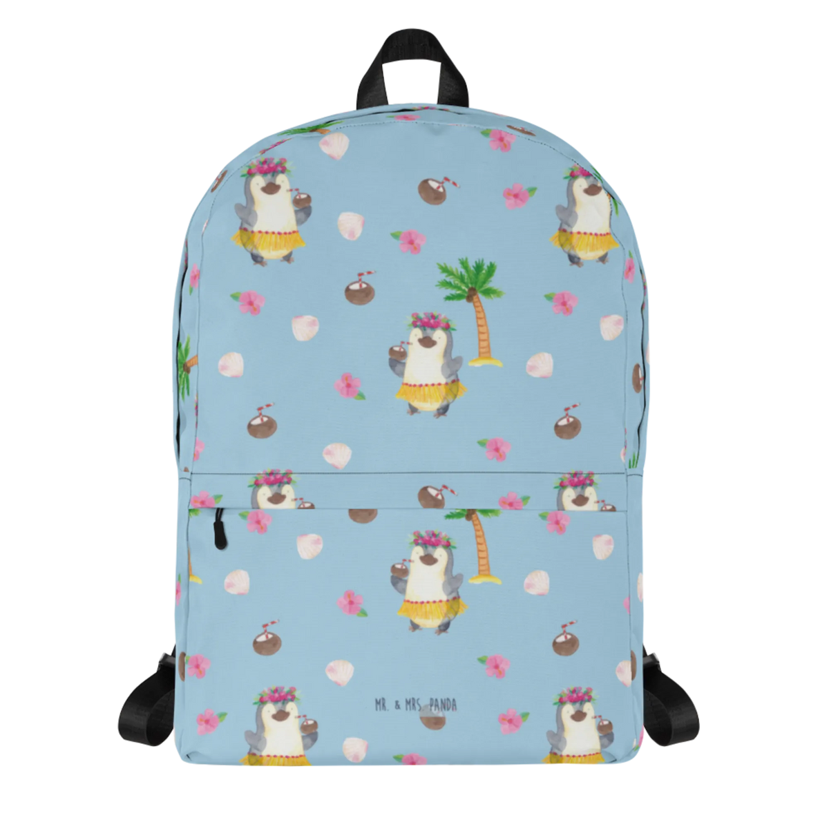 Backpack Penguin coconut notebook backpack, backpack for notebook, work backpack for laptop, waterproof backpack, laptop backpack, backpack for computer, weatherproof backpack, school backpack for laptop, durable backpack, everyday backpack, school backpack, travel backpack for laptop, university backpack, backpack, Penguin, North Pole, Winter, Penguins, aloha, penguins, coconut, Hawaii, vacation
