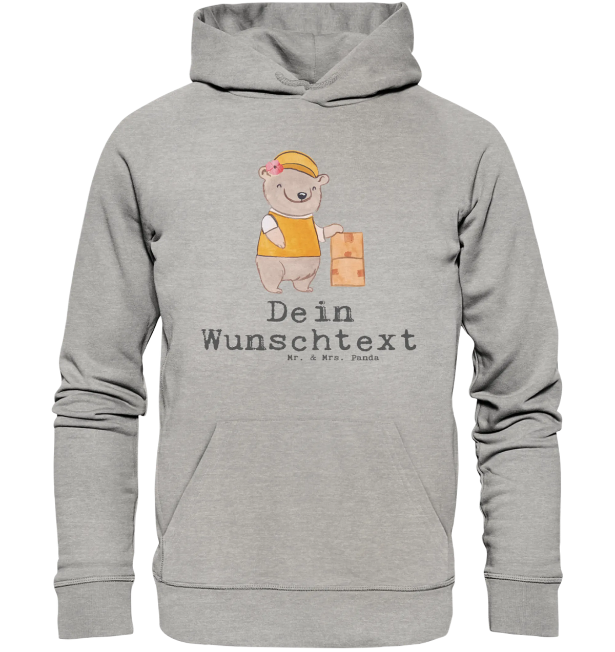 Personalized hoodie Warehouse worker Heart retirement, promotion, job start, profession, gift idea, sayings, gift, farewell gift, passing exam, anniversary, best