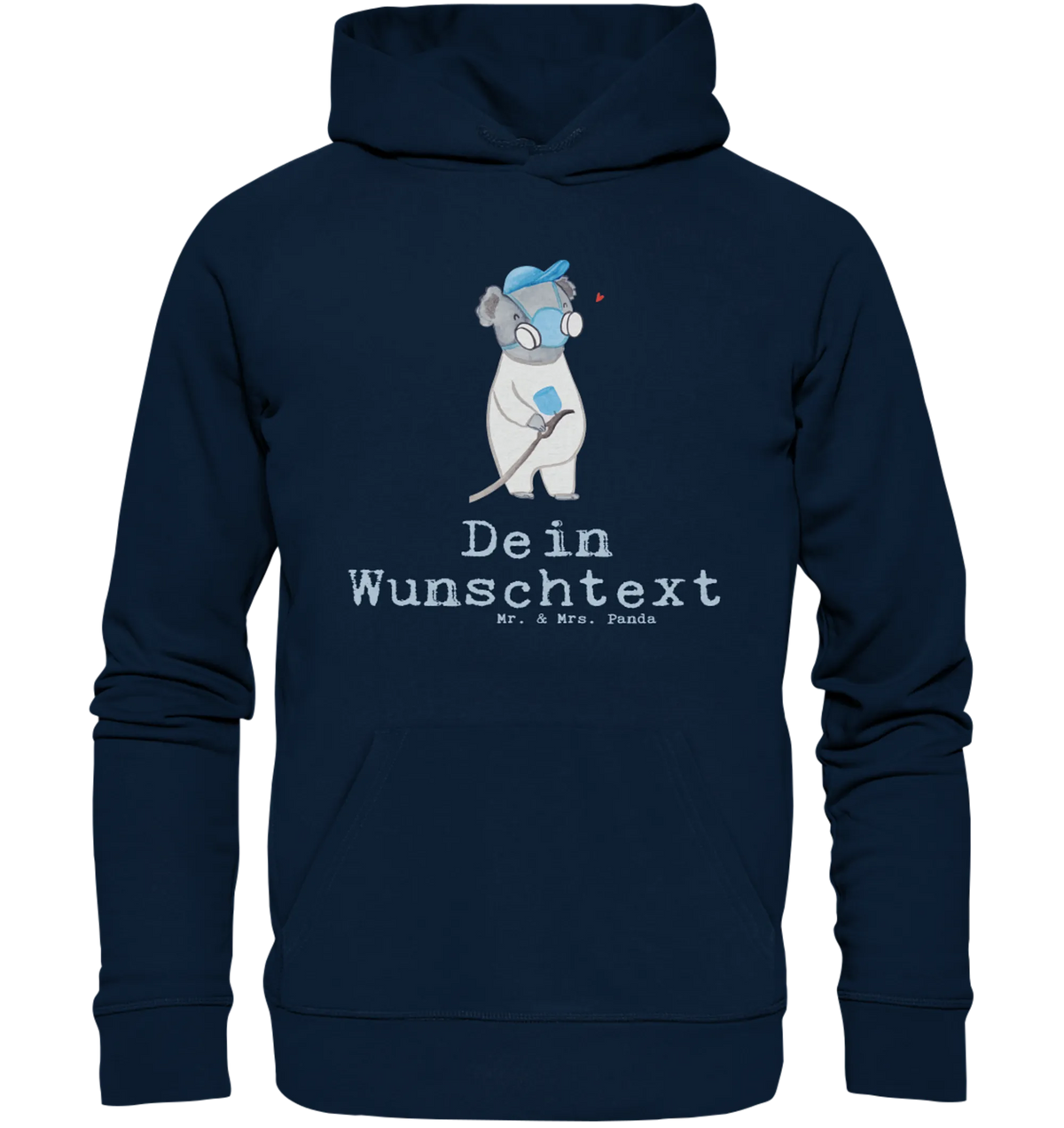 Personalized hoodie Painter heart gift, sayings, profession, gift idea, job start, promotion, retirement, anniversary, passing exam, farewell gift, best