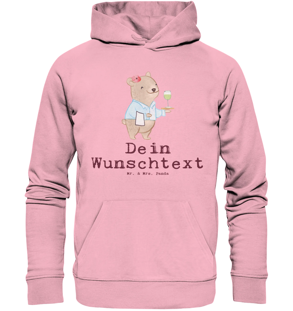 Personalized hoodie Waitress heart gift, gift idea, best, farewell gift, passing exam, anniversary, retirement, promotion, job start, sayings, funny, profession