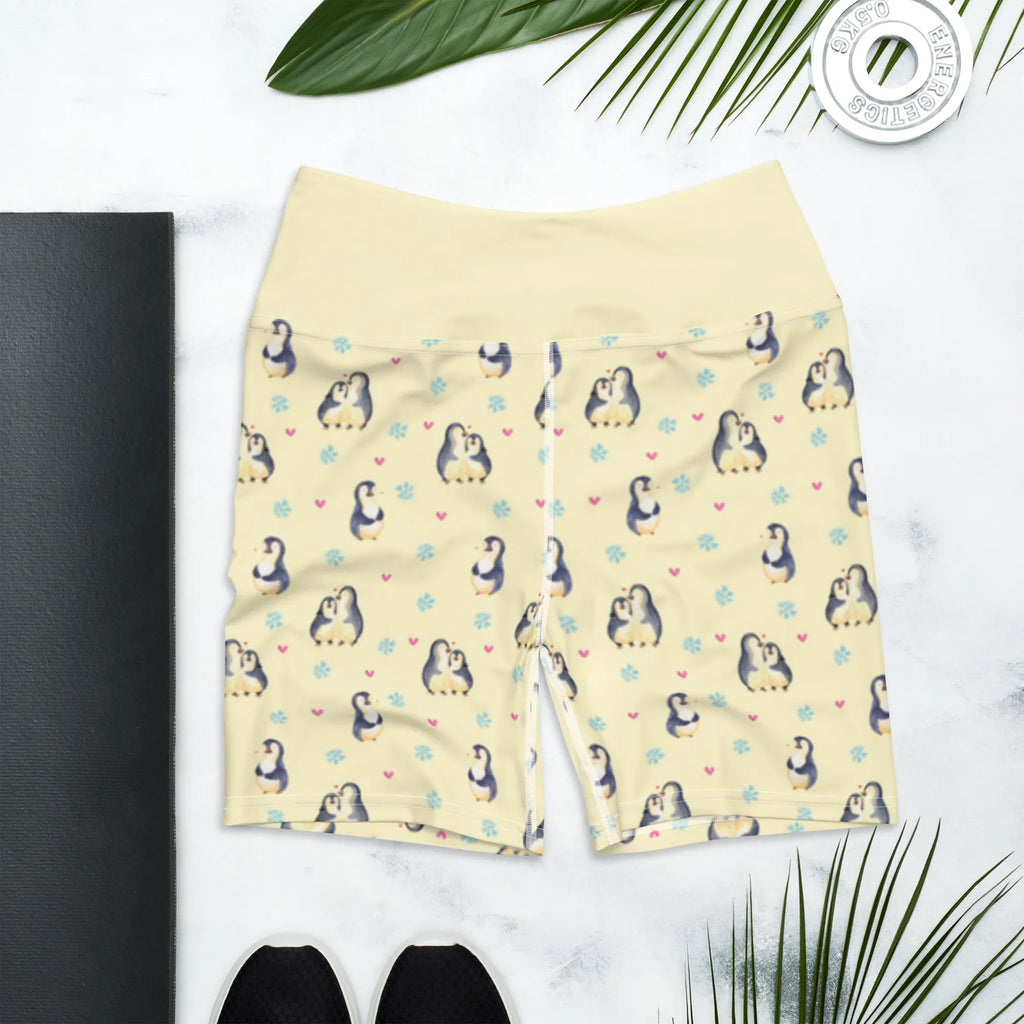 Yoga Shorts Pinguin umarmen Muster Sporthose, Yoga Shorts Damen, Yogabekleidung, Fitnesshose, Sportbekleidung, Sportshorts Damen, Yoga Shorts, Sportshorts, Yogashorts, Pinguin, Liebesbeweis, Hochzeit, Hochzeitstag, Verlobung, Liebespaar, Hochzeitsgeschenk, Jahrestag, Liebesgeschenk, Liebe