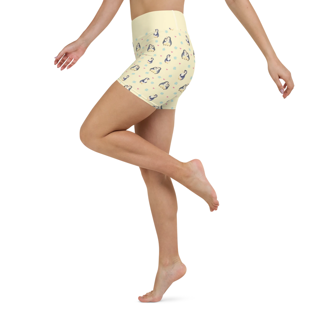 Yoga Shorts Pinguin umarmen Muster Sporthose, Yoga Shorts Damen, Yogabekleidung, Fitnesshose, Sportbekleidung, Sportshorts Damen, Yoga Shorts, Sportshorts, Yogashorts, Pinguin, Liebesbeweis, Hochzeit, Hochzeitstag, Verlobung, Liebespaar, Hochzeitsgeschenk, Jahrestag, Liebesgeschenk, Liebe
