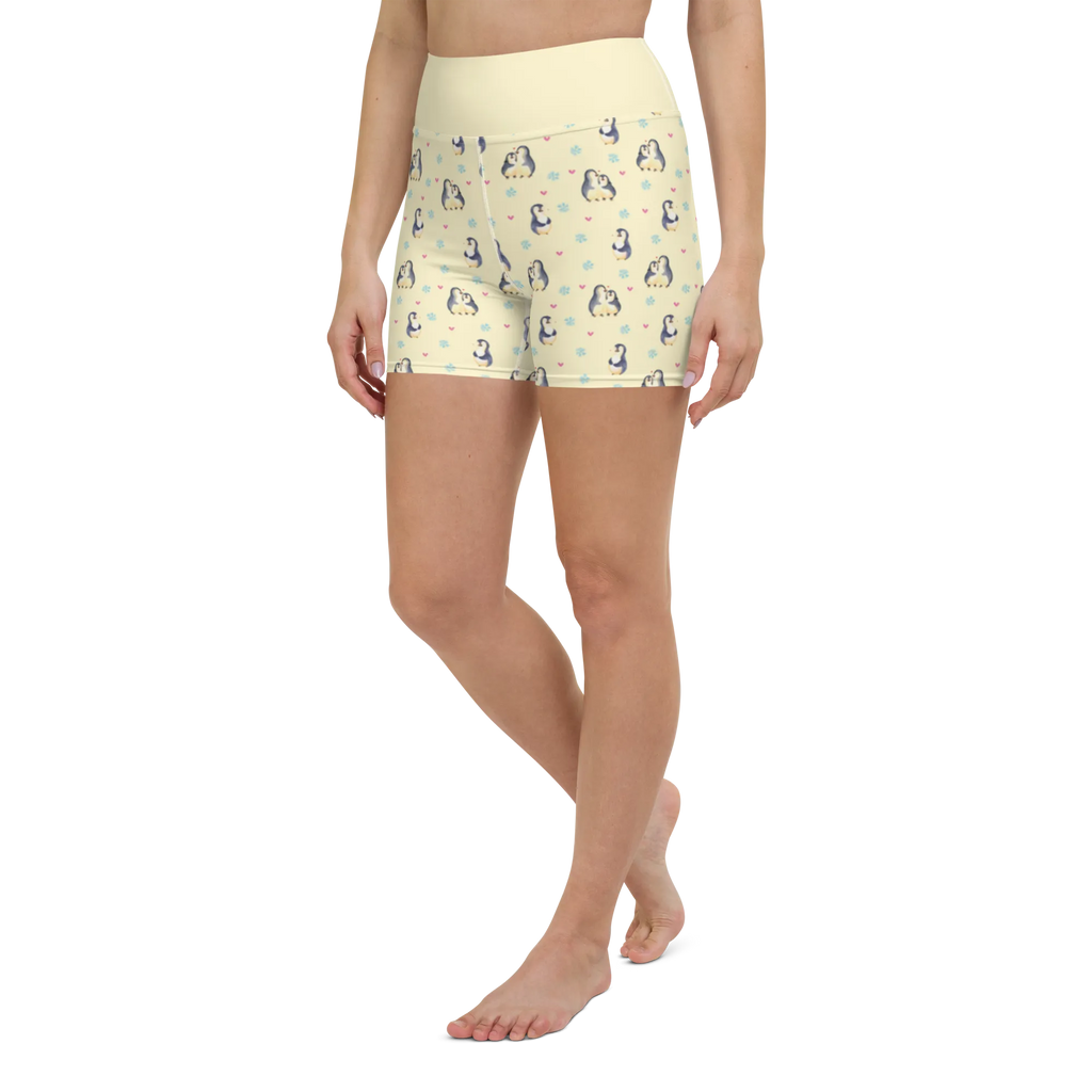 Yoga Shorts Pinguin umarmen Muster Sporthose, Yoga Shorts Damen, Yogabekleidung, Fitnesshose, Sportbekleidung, Sportshorts Damen, Yoga Shorts, Sportshorts, Yogashorts, Pinguin, Liebesbeweis, Hochzeit, Hochzeitstag, Verlobung, Liebespaar, Hochzeitsgeschenk, Jahrestag, Liebesgeschenk, Liebe