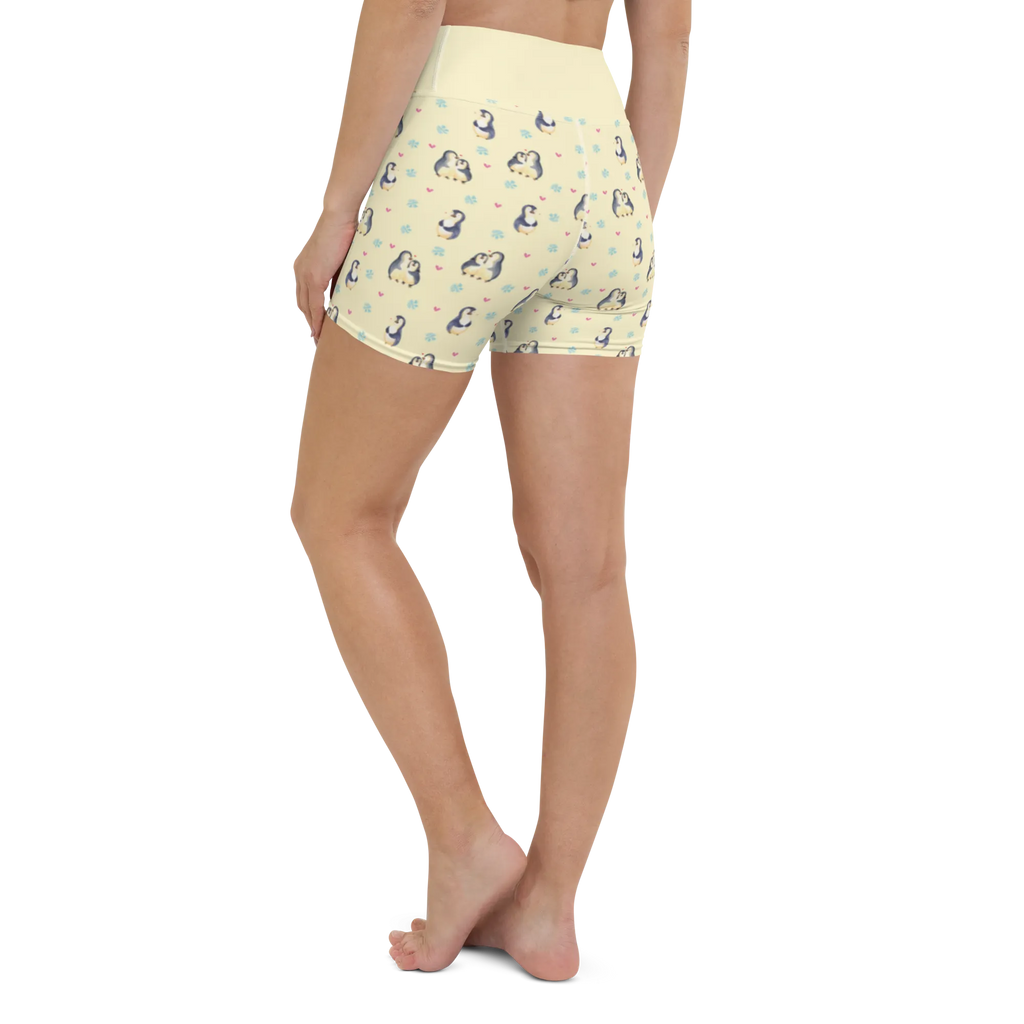 Yoga Shorts Pinguin umarmen Muster Sporthose, Yoga Shorts Damen, Yogabekleidung, Fitnesshose, Sportbekleidung, Sportshorts Damen, Yoga Shorts, Sportshorts, Yogashorts, Pinguin, Liebesbeweis, Hochzeit, Hochzeitstag, Verlobung, Liebespaar, Hochzeitsgeschenk, Jahrestag, Liebesgeschenk, Liebe