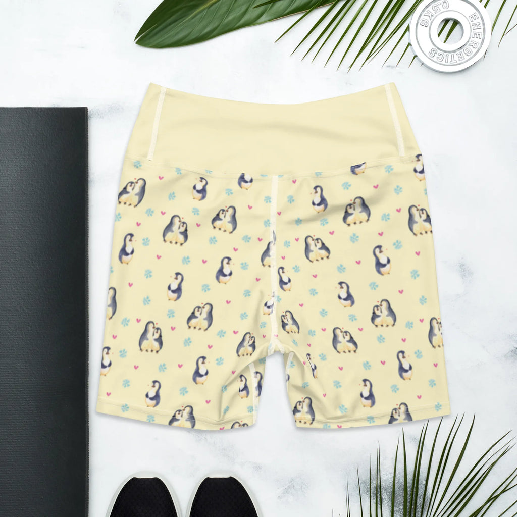 Yoga Shorts Pinguin umarmen Muster Sporthose, Yoga Shorts Damen, Yogabekleidung, Fitnesshose, Sportbekleidung, Sportshorts Damen, Yoga Shorts, Sportshorts, Yogashorts, Pinguin, Liebesbeweis, Hochzeit, Hochzeitstag, Verlobung, Liebespaar, Hochzeitsgeschenk, Jahrestag, Liebesgeschenk, Liebe