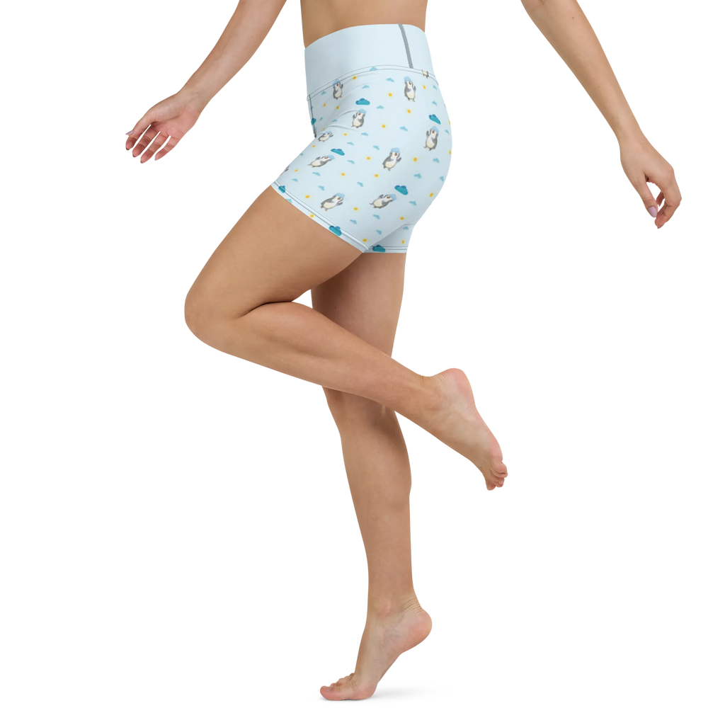 Yoga Shorts Penguin have a shower Yogashorts, Fitnesshose, Sporthose, Sportshorts Damen, Yogabekleidung, Yoga Shorts Damen, Yoga Shorts, Sportbekleidung, Sportshorts, Pinguin, Pinguine, Dusche, Motivation, glücklich sein, Neustart, Lebensmotto, Neuanfang, duschen
