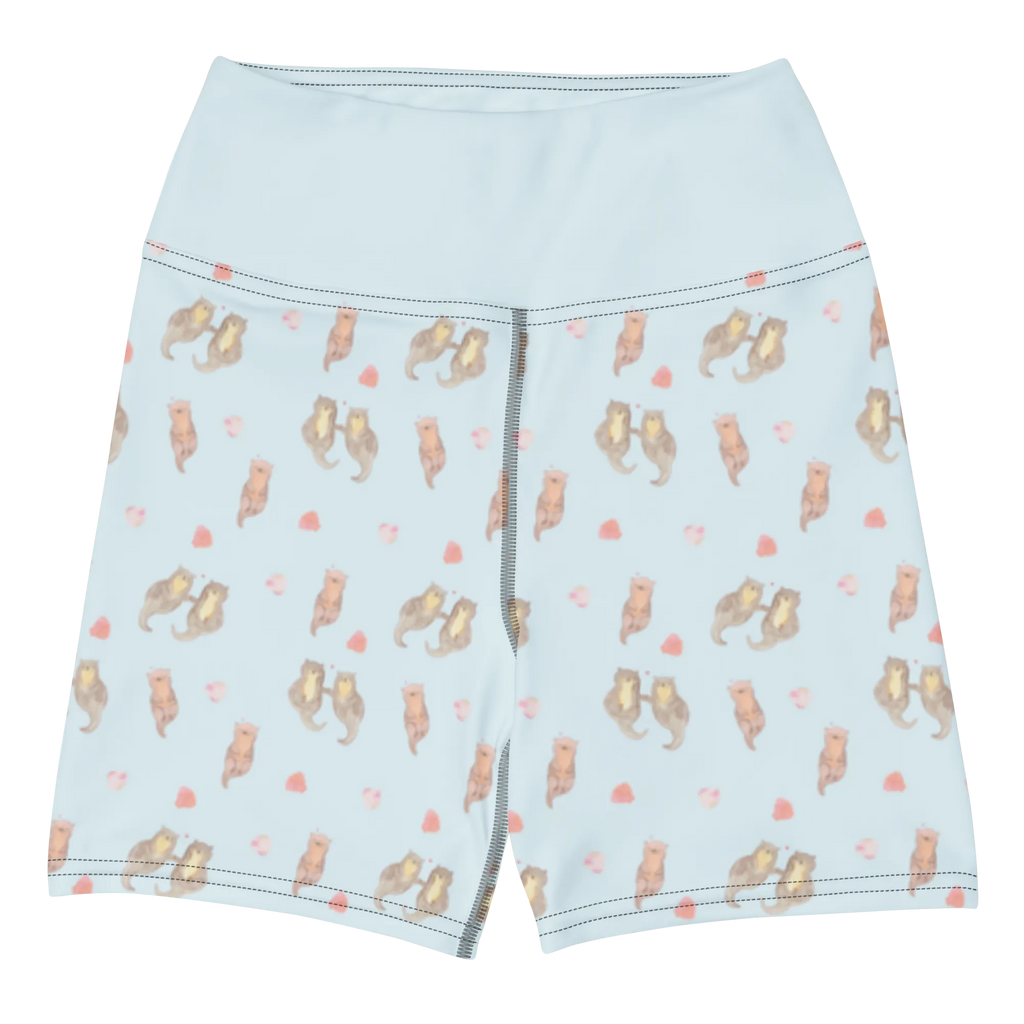 Yoga Shorts otter holding hands Yoga Shorts, Yogabekleidung, Yogashorts, Fitnesshose, Sporthose, Yoga Shorts Damen, Sportshorts, Sportbekleidung, Sportshorts Damen, Otter, Fischotter, Seeotter, Otter Seeotter See Otter
