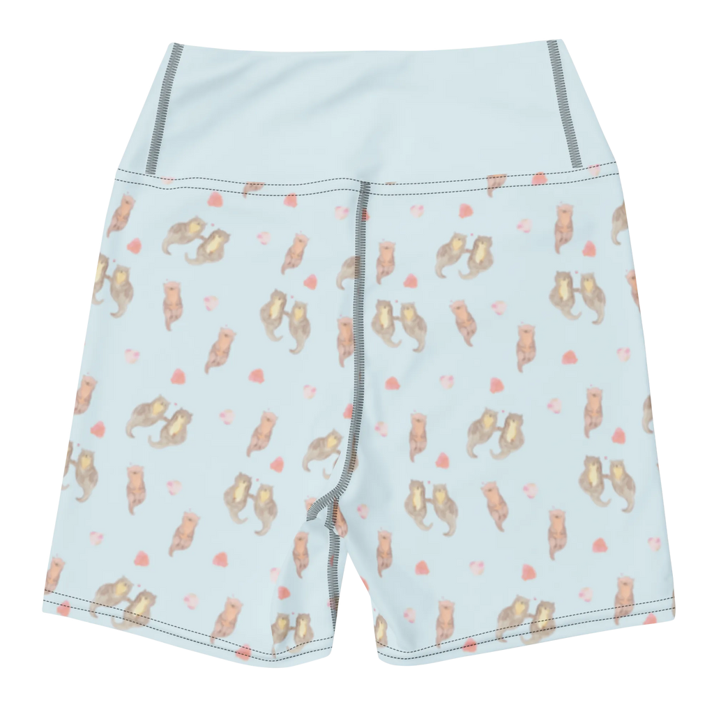 Yoga Shorts otter holding hands Yoga Shorts, Yogabekleidung, Yogashorts, Fitnesshose, Sporthose, Yoga Shorts Damen, Sportshorts, Sportbekleidung, Sportshorts Damen, Otter, Fischotter, Seeotter, Otter Seeotter See Otter