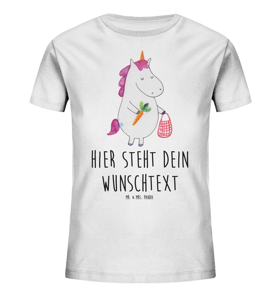 Spersonalizowana koszulka dla dzieci Jednorożec Wegański Personalisiertes Kinder T-Shirt, Einhorn, Einhörner, Einhorn Deko, Unicorn, Vegetariar, Gesund leben, vegan, Veganer, Veganismus, Rohkost, Gesund essen