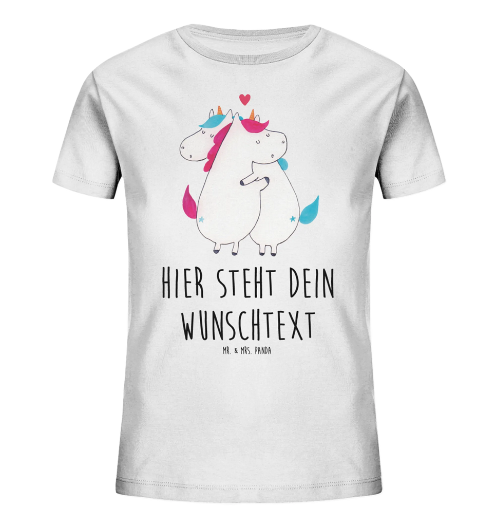 Personalized Children's T-Shirt unicorn communication Personalisiertes Kinder T-Shirt, Einhorn, Einhörner, Einhorn Deko, Unicorn, Valentine, witzig, Ehe, Liebe, Partner, lustig, Spruch, Geschenk, Valentinstag