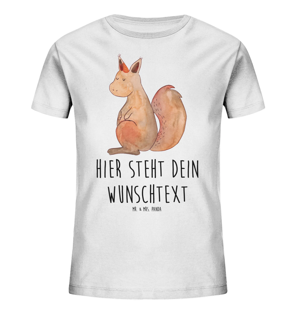 Spersonalizowana koszulka dla dzieci Jednorożec wiara Personalisiertes Kinder T-Shirt, Einhorn, Einhörner, Einhorn Deko, Unicorn, Einhörnchen, Eichhorn, Eichhörnchen